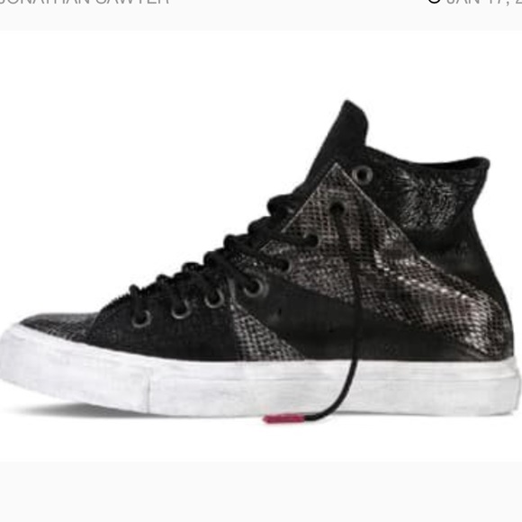 Converse Shoes - Converse Year of the Snake high tops